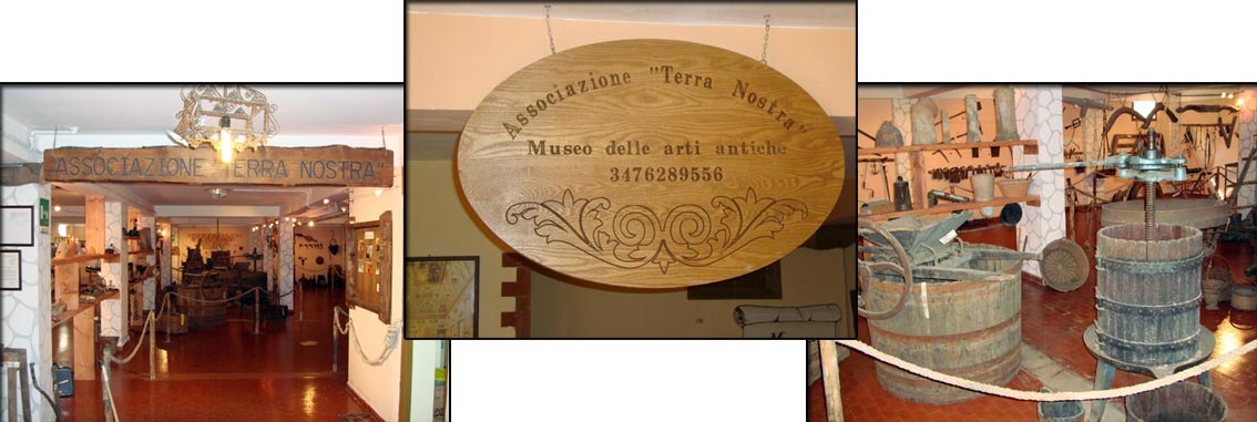 Museo Arti Antiche